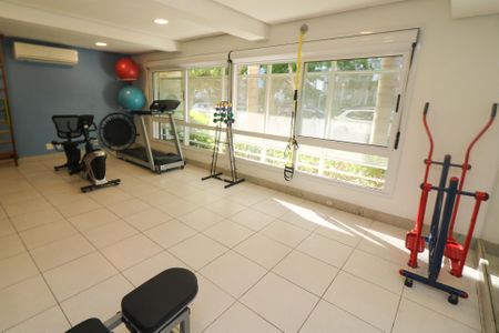 Apartamento para alugar com 103m², 3 quartos e 2 vagasÁrea comum - Academia