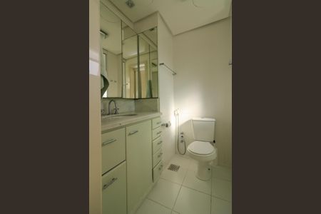 Apartamento para alugar com 103m², 3 quartos e 2 vagasBanheiro da Suíte