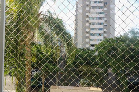 Apartamento para alugar com 103m², 3 quartos e 2 vagasVista da Sala