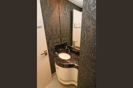 Apartamento para alugar com 103m², 3 quartos e 2 vagasLavabo