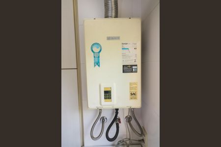 Apartamento para alugar com 103m², 3 quartos e 2 vagasAquecedor