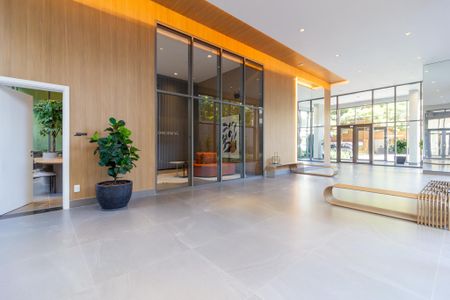 Apartamento para alugar com 40m², 1 quarto e 1 vagaÁrea comum - Hall Social