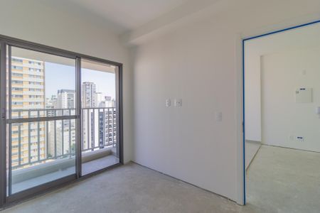 Apartamento para alugar com 40m², 1 quarto e 1 vagaSuíte