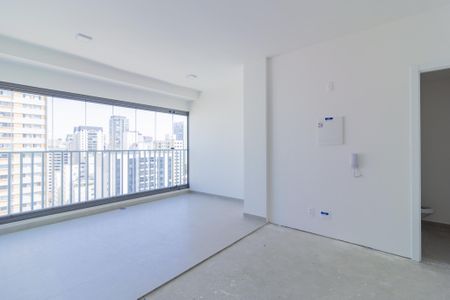 Apartamento para alugar com 40m², 1 quarto e 1 vagaSala/Cozinha