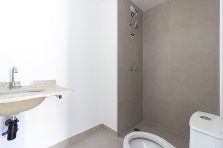 Apartamento para alugar com 40m², 1 quarto e 1 vagaBanheiro da Suíte