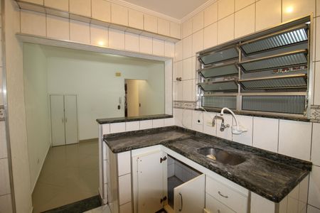 Cozinha de casa de condomínio à venda com 3 quartos, 150m² em Jardim Jussara, São Paulo