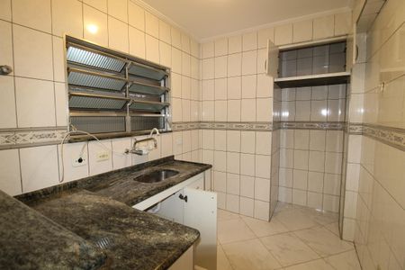 Casa de condomínio à venda com 150m², 3 quartos e 2 vagasCozinha