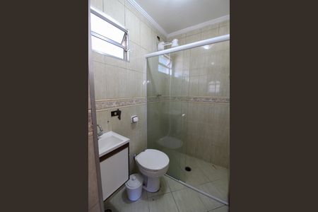 Casa de condomínio à venda com 150m², 3 quartos e 2 vagasBanheiro do Quarto 3