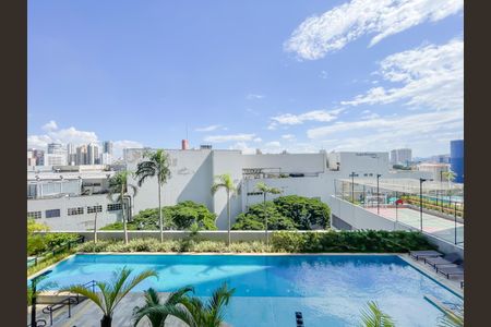Vista de apartamento para alugar com 2 quartos, 67m² em Centro, Osasco