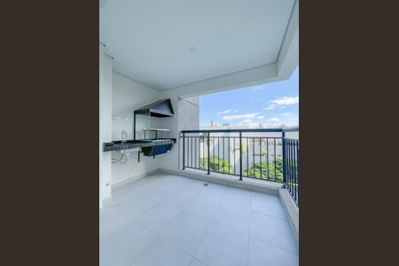 Sacada de apartamento para alugar com 2 quartos, 67m² em Centro, Osasco
