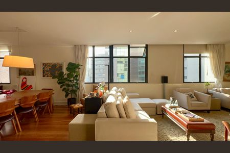 Apartamento à venda com 190m², 3 quartos e 1 vagaSala