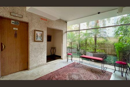 Apartamento à venda com 190m², 3 quartos e 1 vagaHall de entrada