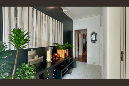 Apartamento à venda com 190m², 3 quartos e 1 vagaHall social