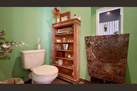 Apartamento à venda com 190m², 3 quartos e 1 vagaLavabo