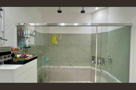 Apartamento à venda com 190m², 3 quartos e 1 vagaBanheiro da Suíte 3