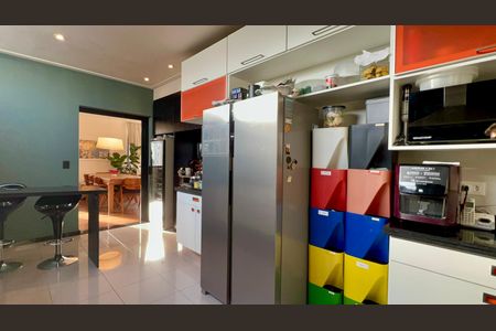 Apartamento à venda com 190m², 3 quartos e 1 vagaCozinha