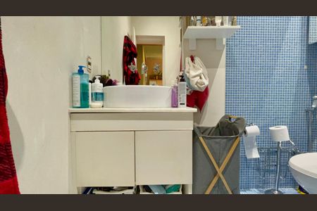 Apartamento à venda com 190m², 3 quartos e 1 vagaBanheiro da Suíte 2