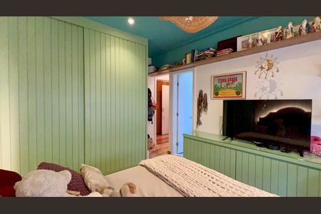 Apartamento à venda com 190m², 3 quartos e 1 vagaSuíte 2