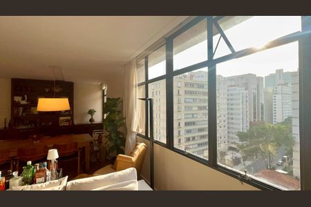 Apartamento à venda com 190m², 3 quartos e 1 vagaVista