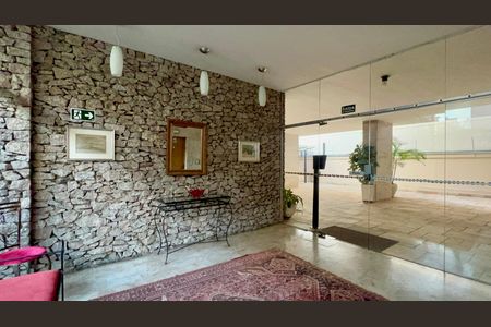 Apartamento à venda com 190m², 3 quartos e 1 vagaHall de entrada