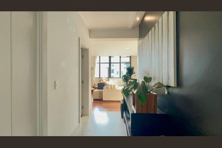 Apartamento à venda com 190m², 3 quartos e 1 vagaHall social