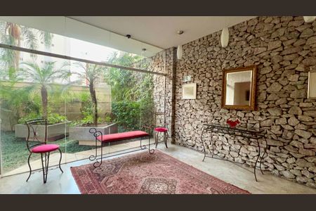 Apartamento à venda com 190m², 3 quartos e 1 vagaHall de entrada