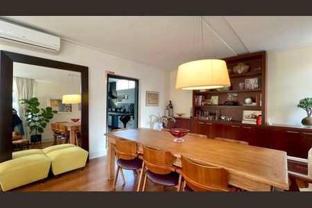 Apartamento à venda com 190m², 3 quartos e 1 vagaSala de Jantar