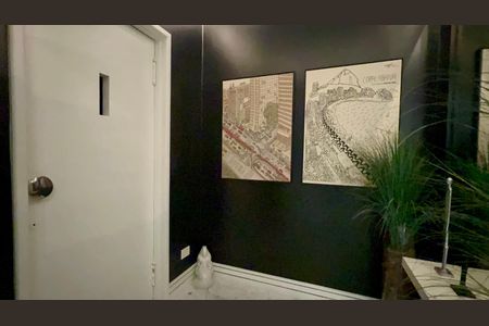 Apartamento à venda com 190m², 3 quartos e 1 vagaHall