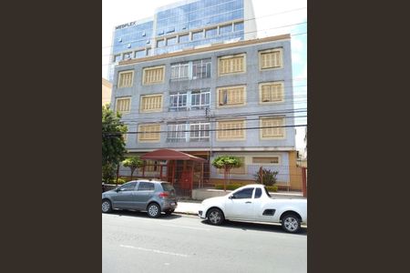 Apartamento à venda com 64m², 2 quartos e sem vagaFachada