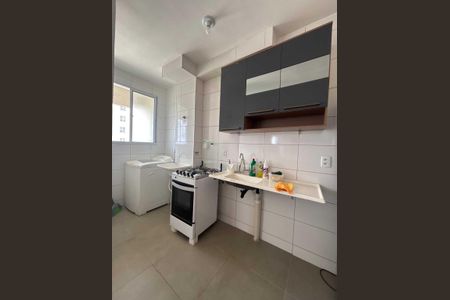 Apartamento para alugar com 42m², 2 quartos e 1 vagaCozinha