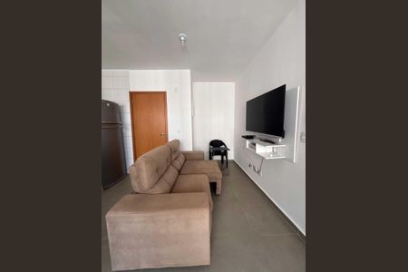 Apartamento para alugar com 42m², 2 quartos e 1 vagaSala