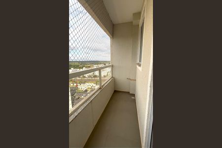 Apartamento para alugar com 42m², 2 quartos e 1 vagaVaranda