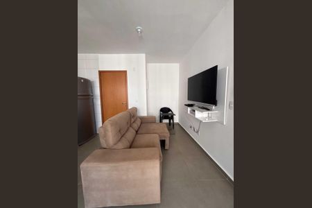 Apartamento para alugar com 42m², 2 quartos e 1 vagaSala