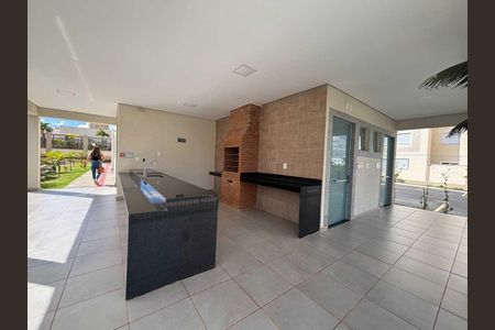 Apartamento para alugar com 42m², 2 quartos e 1 vagaChurrasqueira