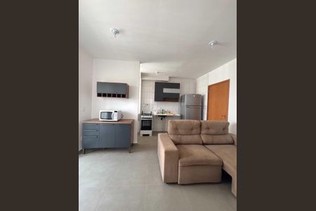 Apartamento para alugar com 42m², 2 quartos e 1 vagaSala