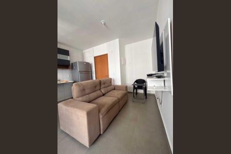 Apartamento para alugar com 42m², 2 quartos e 1 vagaSala