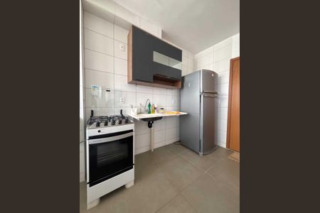 Apartamento para alugar com 42m², 2 quartos e 1 vagaCozinha