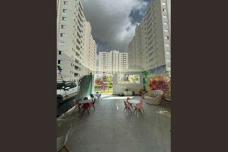 Apartamento para alugar com 42m², 2 quartos e 1 vagaÁrea externa