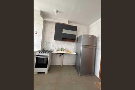 Apartamento para alugar com 42m², 2 quartos e 1 vagaCozinha