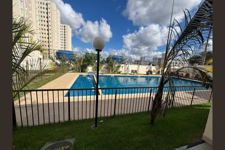 Apartamento para alugar com 42m², 2 quartos e 1 vagaPiscina