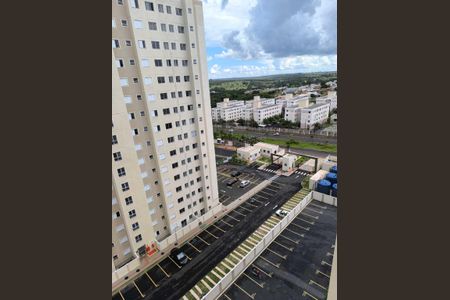 Apartamento para alugar com 42m², 2 quartos e 1 vagaFachada