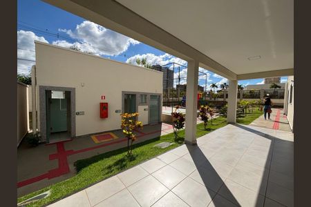 Apartamento para alugar com 42m², 2 quartos e 1 vagaÁrea externa