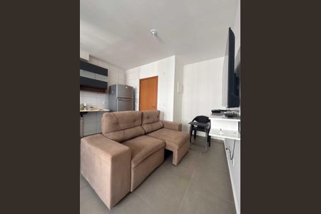Apartamento para alugar com 42m², 2 quartos e 1 vagaSala