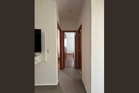 Apartamento para alugar com 42m², 2 quartos e 1 vagaCorredor