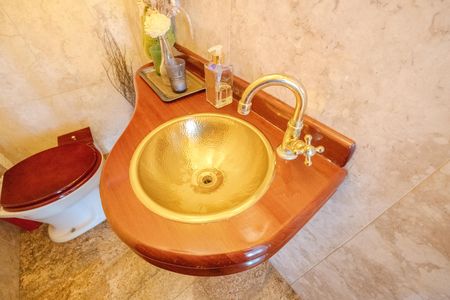 Apartamento à venda com 228m², 4 quartos e 1 vaga Apartamento à venda com 228m², 4 quartos e 1 vagaLavabo