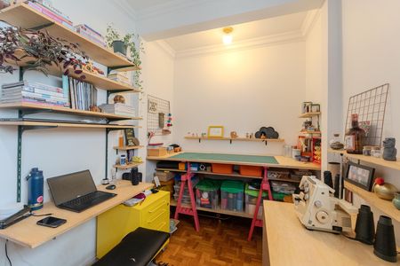 Apartamento à venda com 228m², 4 quartos e 1 vaga Apartamento à venda com 228m², 4 quartos e 1 vagaQuarto 3
