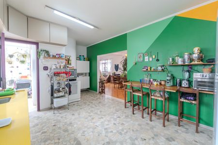 Apartamento à venda com 228m², 4 quartos e 1 vaga Apartamento à venda com 228m², 4 quartos e 1 vagaCozinha