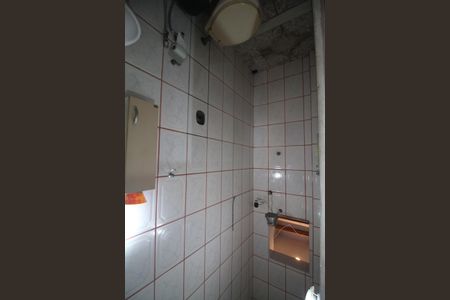 Casa para alugar com 362m², 4 quartos e 2 vagasBanheiro da Garagem