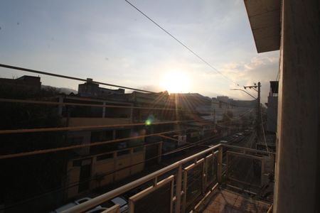 Varanda de casa para alugar com 4 quartos, 362m² em Centro, Belford Roxo