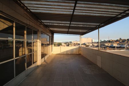 Casa para alugar com 362m², 4 quartos e 2 vagasVaranda da Área Gourmet